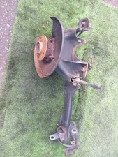 VOLVO MK2 AUTO REAR LEFT WHEEL SUSPENSION HUB 6G915A969 #15F13