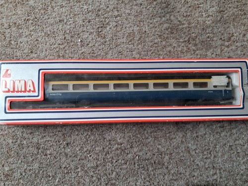 Lima 205161w intercity coach - lima,