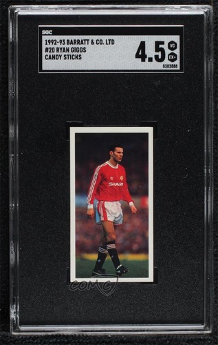 1992 barratt footballer - 1992-93,