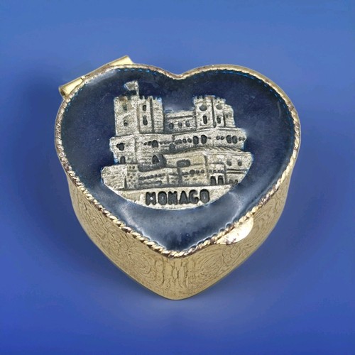 Vintage heart shaped - vintage, monaco