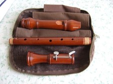 Wooden  Heinrich Meister Tenor