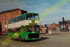 Bus Photo Merseybus  A156 HLV