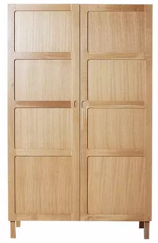 Habitat radius door oak - 2,