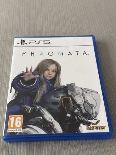 Pragmata sony - (playstation, (sony