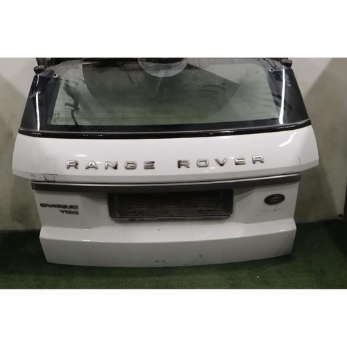 Rear door land rover - rear,