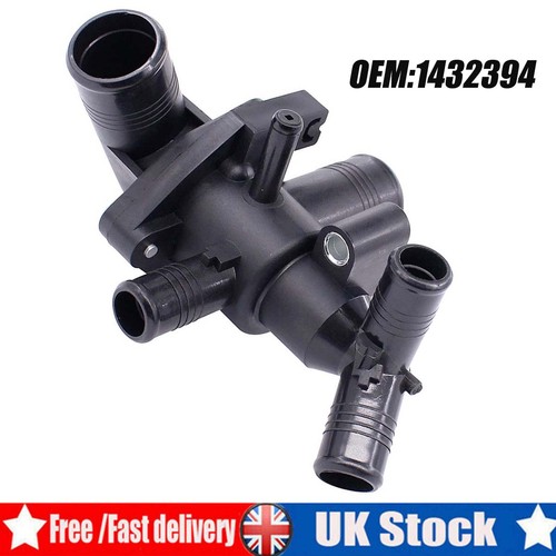 Thermostat housing for ford - thermostat,