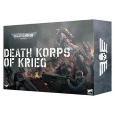 Death Korps of Krieg Army Box