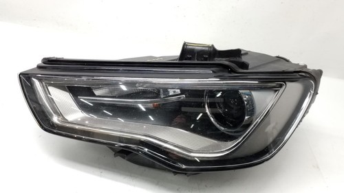 Audi 2012 headlight - audi, 2012-