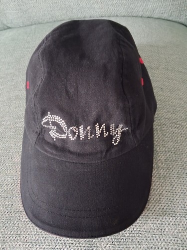 Donny osmond baseball cap - donny,