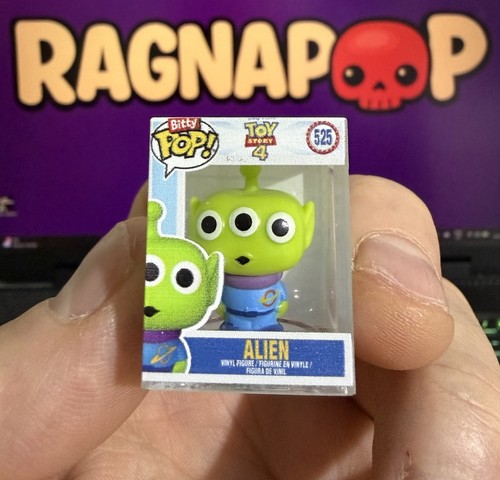 Funko bitty pop toy - pop, story