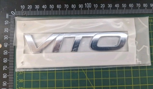 Genuine mercedes vito - vito, rear