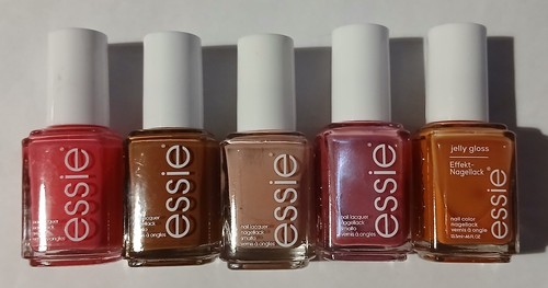 Essie nail polish 13 5ml - essie, x