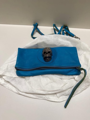 Thomas wylde skull crossbody - thomas,