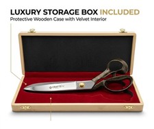 Pro tailor scissors heavy - 12",