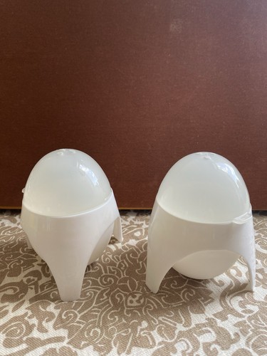 Pair vintage degalica - pair, of