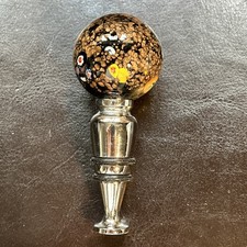 Murano Venice Glass Wine