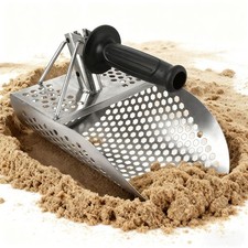 Stainless Steel Metal Detector