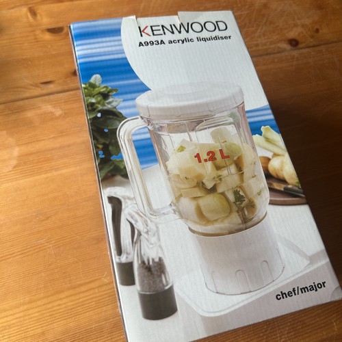 Kenwood chef a993a liquidiser - chef,