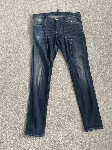 Dsquared2 icon blue dark - dsquared2,