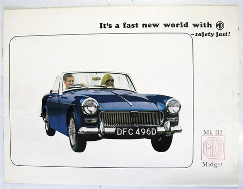 Midget iii car sales - midget,