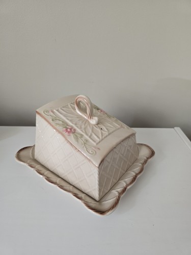 Vintage shabby chic ceramic - shabby,
