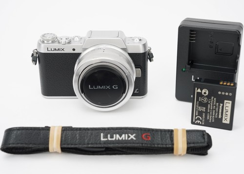 Panasonic lumix dmc gf7 - panasonic, dmc-gf7
