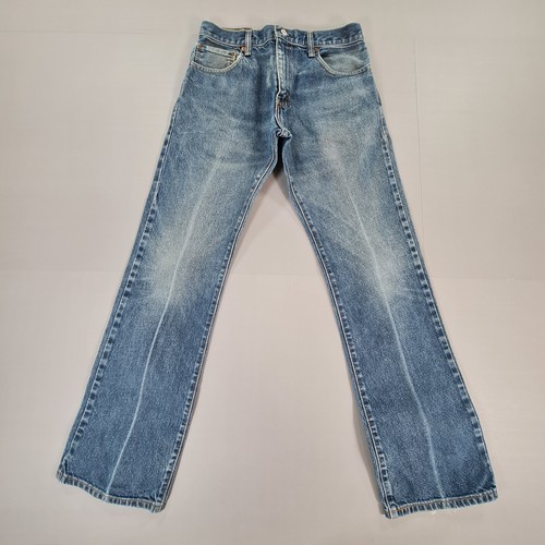 Levis 517 jeans mens - blue, w31