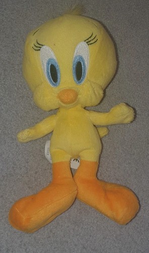 Looney tunes tweety pie plush - tunes,