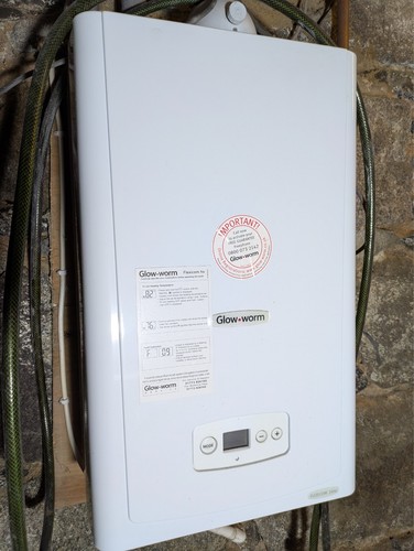 Boiler glow worm flexicom 24hx - worm,