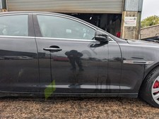 MK8 X351 JAGUAR XJ Door Bare Front Right Side