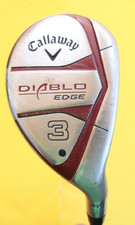 Callaway Diablo Edge #3 Hybrid