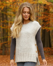 Easy Knitting Pattern Super