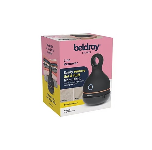 Beldray electric lint remover - beldray,