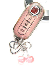 Key Cover For FIAT 500 PANDA