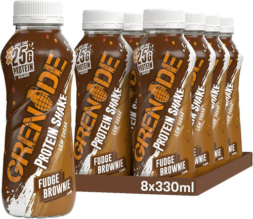 Grenade fudge brownie high - grenade,
