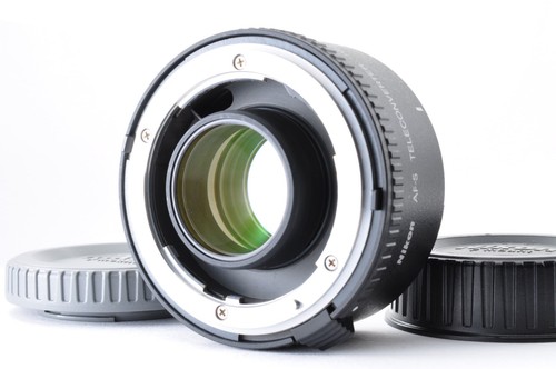 Nikon teleconverter - nikon,