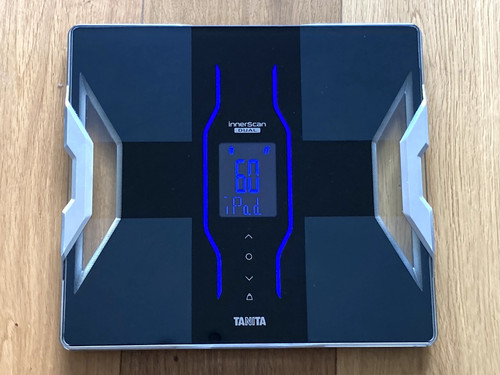 Tanita innerscan dual smart - tanita,