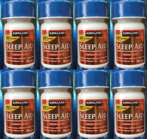 Kirkland signature sleep - signature, aid
