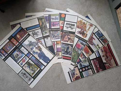 Complete set vintage - set, 1966