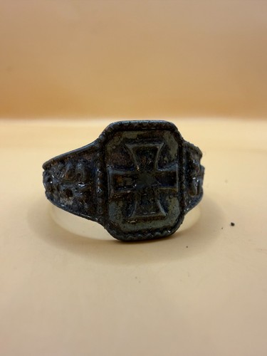 German soldier ring - german, ww2.