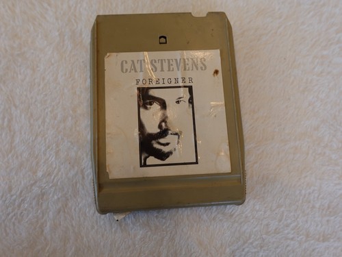 Track tape cat - 8, stevens