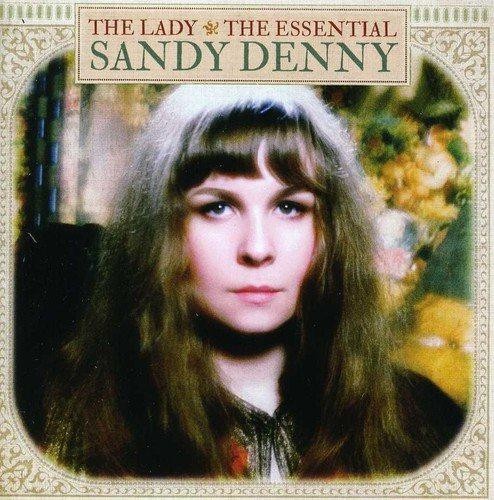 The lady - the, sandy