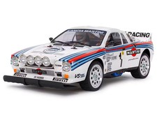 58654 Tamiya RC Car 1:10 Scale Lancia 037 Rally (TA02-S)
