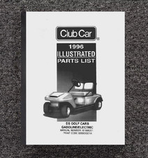 1996 DS GAS & ELECTRIC DS GOLF