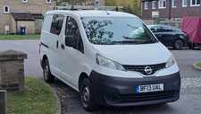 Nissan NV200 Campervan