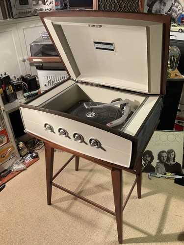 Vtg mcm rare record - record, cbs