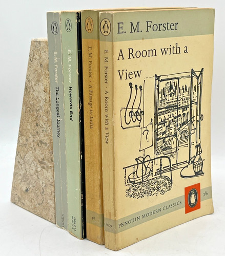 Forster 4 vintage penguin - 4,