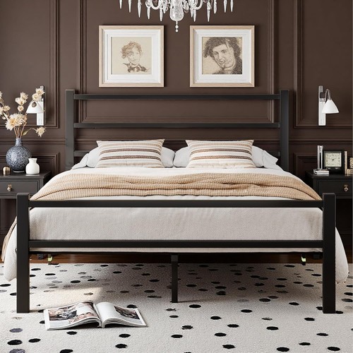 Double bed frame - double, 190