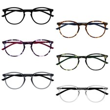 Opulize met reading glasses - met,