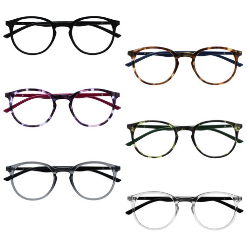 Opulize met reading glasses - opulize,